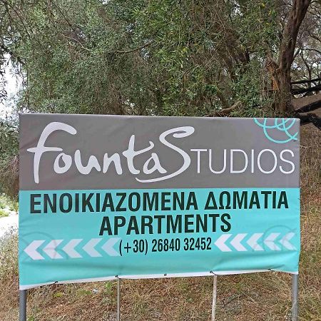 Fountas Studios Párga Kültér fotó